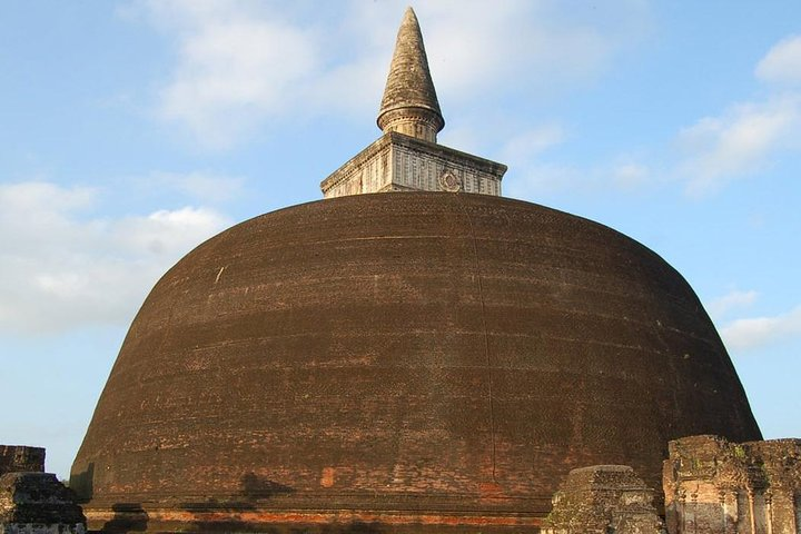 3 Days Heritage & Cultural Triangle Tour from Colombo / Negambo or Kandy - Photo 1 of 10